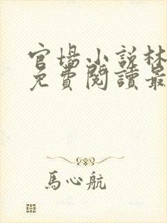 官场小说林建忠免费阅读最新章节