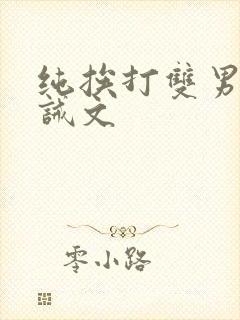 纯挨打双男的训诫文