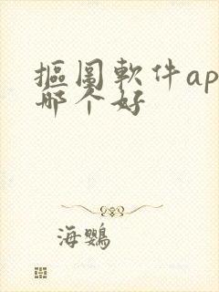 抠图软件app哪个好