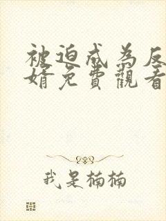 被迫成为反派赘婿免费观看完整版