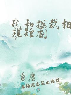 我和总裁相了个亲短剧