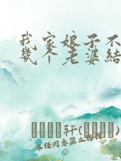 我家娘子不对劲几个老婆结局