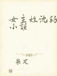 女主姓沈的古代小说