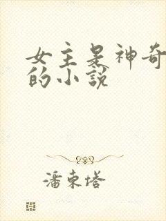 女主是神奇女侠的小说