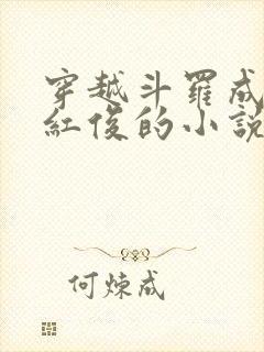 穿越斗罗成为马红俊的小说