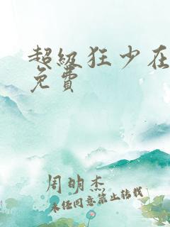 超级狂少在都市免费