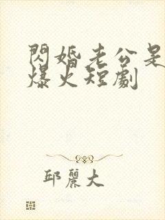 闪婚老公是总裁爆火短剧