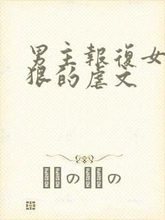 男主报复女主最狠的虐文