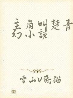 主角叫楚青的玄幻小说