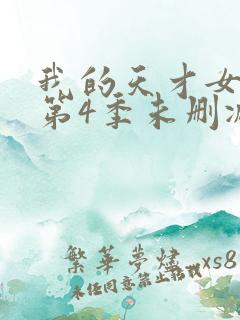 我的天才女友 第4季未删减