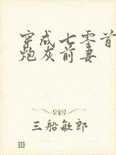 穿成七零首富的炮灰前妻