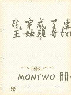 我穿成了虐文女主她亲哥txt