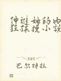 伸进她的内裤疯狂揉摸小说