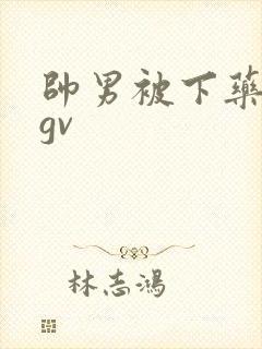 帅男被下药玩弄gv