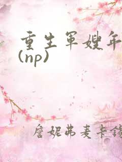 重生军嫂年代文(np)