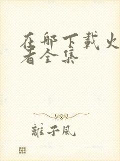 在哪下载火影忍者全集