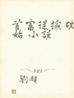 首富从捡破烂开始 小说