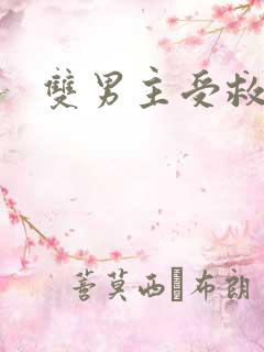 双男主受救赎攻