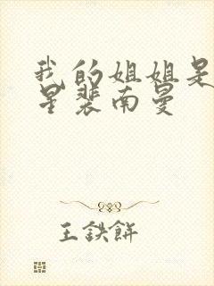 我的姐姐是大明星裴南曼