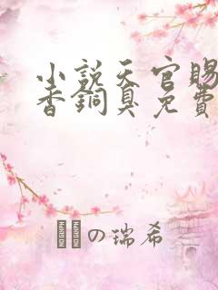 小说天官赐福墨香铜臭免费阅读全文