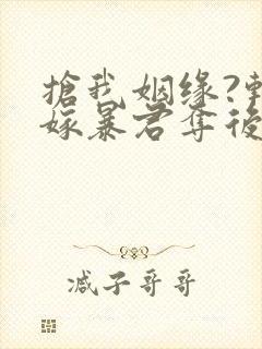 抢我姻缘?转身嫁暴君夺后位原著小说