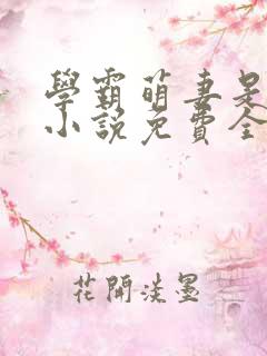 学霸萌妻是神医小说免费全文阅读