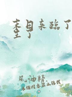 末日来临了我重生了