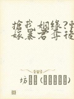 抢我姻缘?转身嫁暴君夺后位免费看