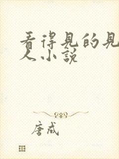 看得见的见子同人小说