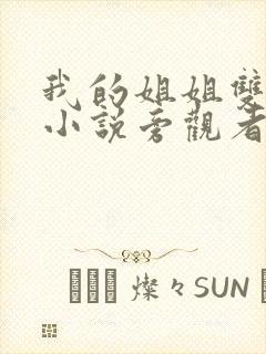 我的姐姐双女主小说旁观者免费阅读