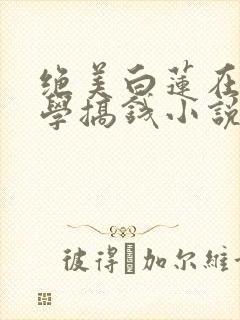 绝美白莲在线教学搞钱小说在线阅读免费
