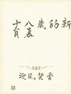 十八岁的新娘演员表