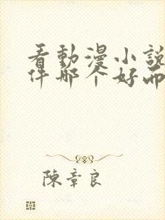 看动漫小说的软件哪个好而且免费