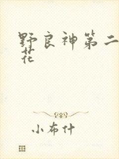 野良神第二季樱花