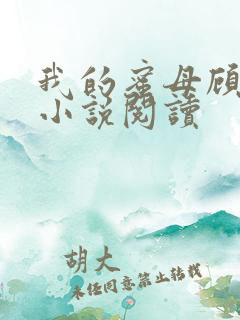 我的蜜母顾婉如小说阅读