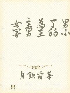 女主为了男二伤害男主的小说