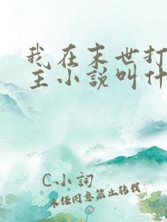 我在末世打脸女主小说叫什么