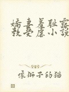 娇妻羞耻露出调教受虐小说