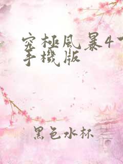 究极风暴4下载手机版