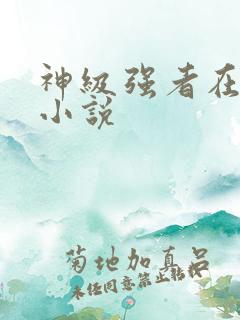 神级强者在都市小说