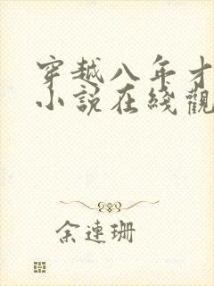 穿越八年才出道小说在线观看