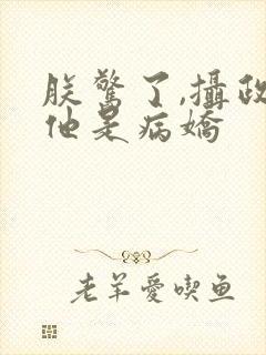 朕惊了,摄政王他是病娇