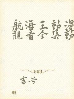 航海王动漫免费观看全集动漫1071