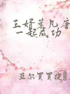 王婿叶凡唐若雪 一起成功