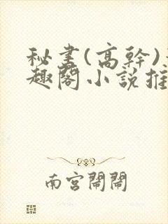 秘书(高干)笔趣阁小说推荐