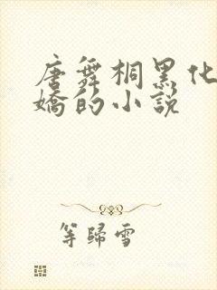 唐舞桐黑化成病娇的小说