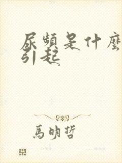 尿频是什么原因引起