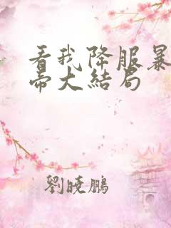 看我降服暴力女帝大结局