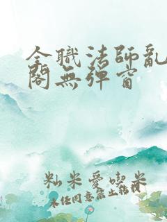 全职法师乱笔趣阁无弹窗