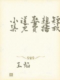 小道娶亲短剧全集免费播放